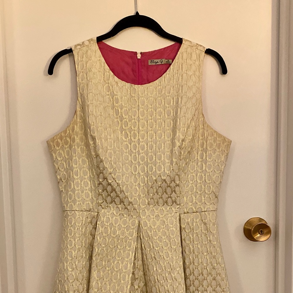 Eliza J Dress